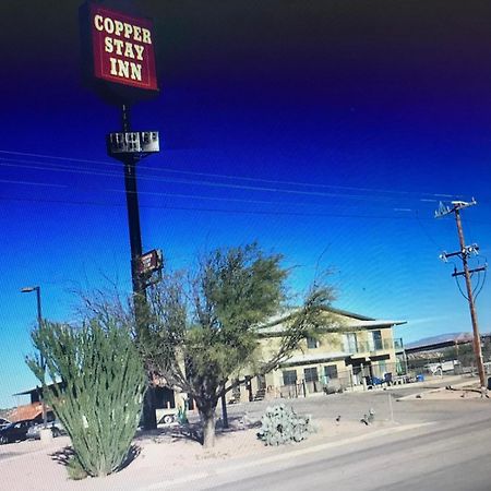 Copper Stay Inn Benson Az I-10 Exit 304 מראה חיצוני תמונה