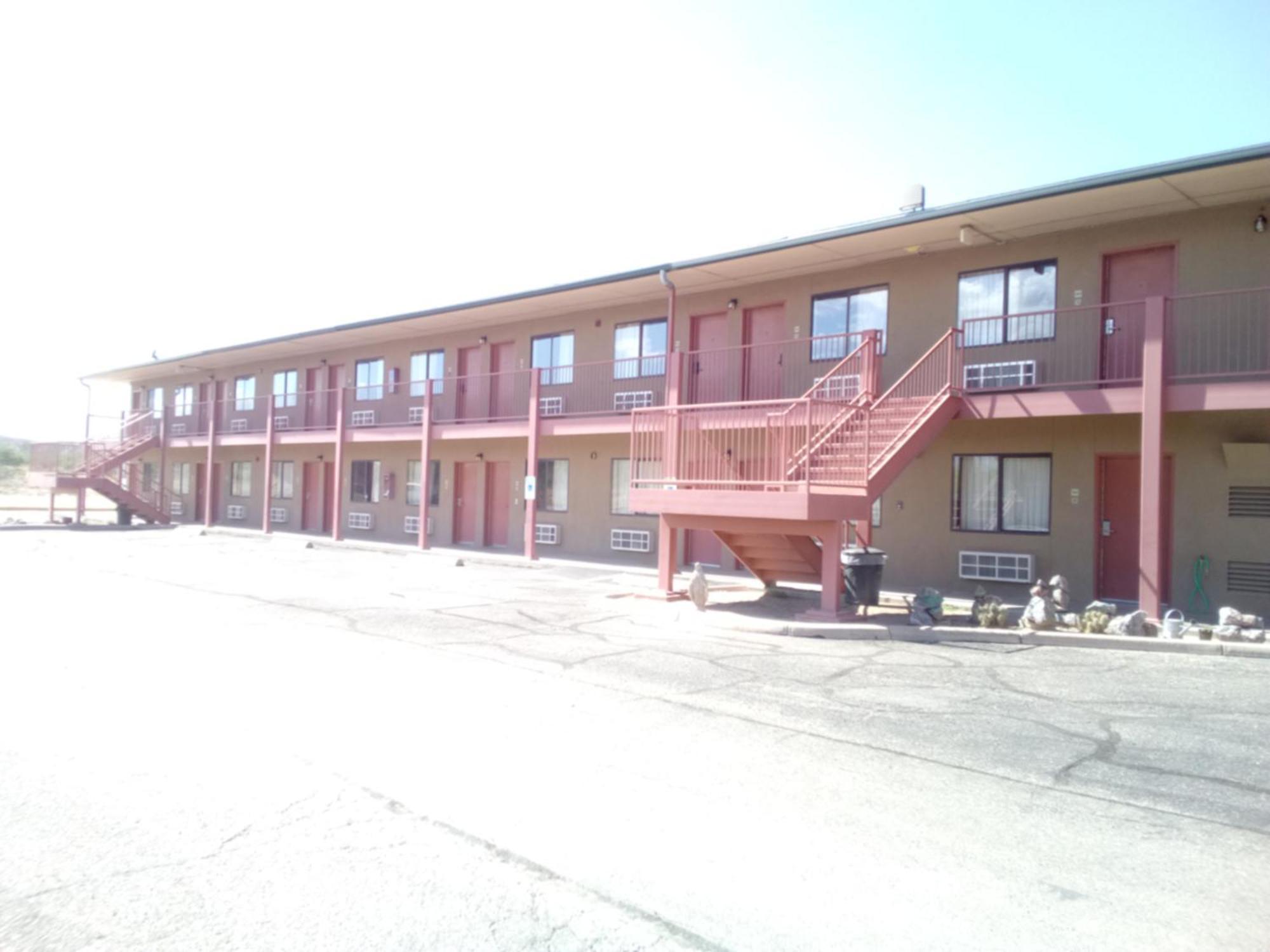 Copper Stay Inn Benson Az I-10 Exit 304 מראה חיצוני תמונה