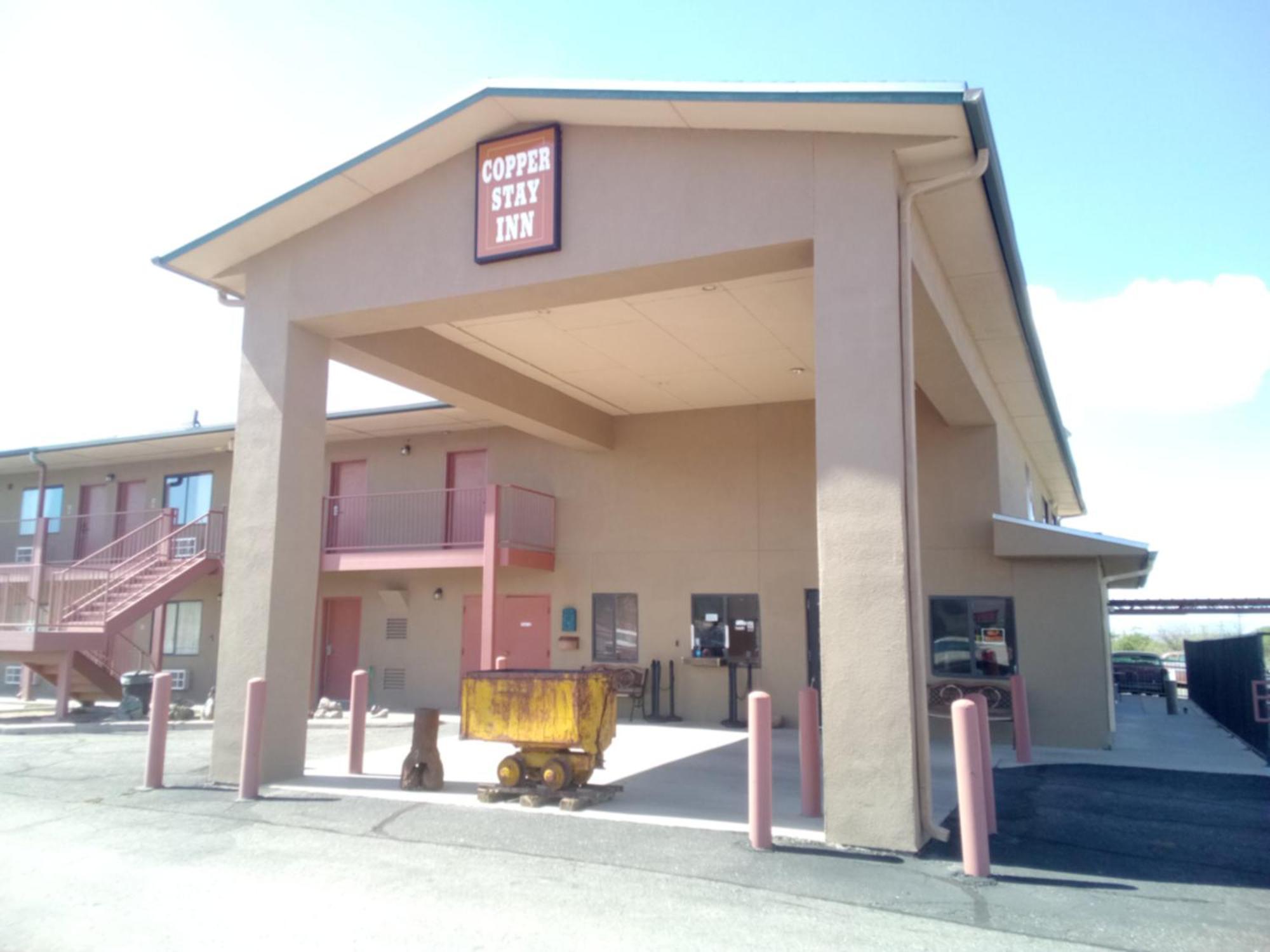 Copper Stay Inn Benson Az I-10 Exit 304 מראה חיצוני תמונה