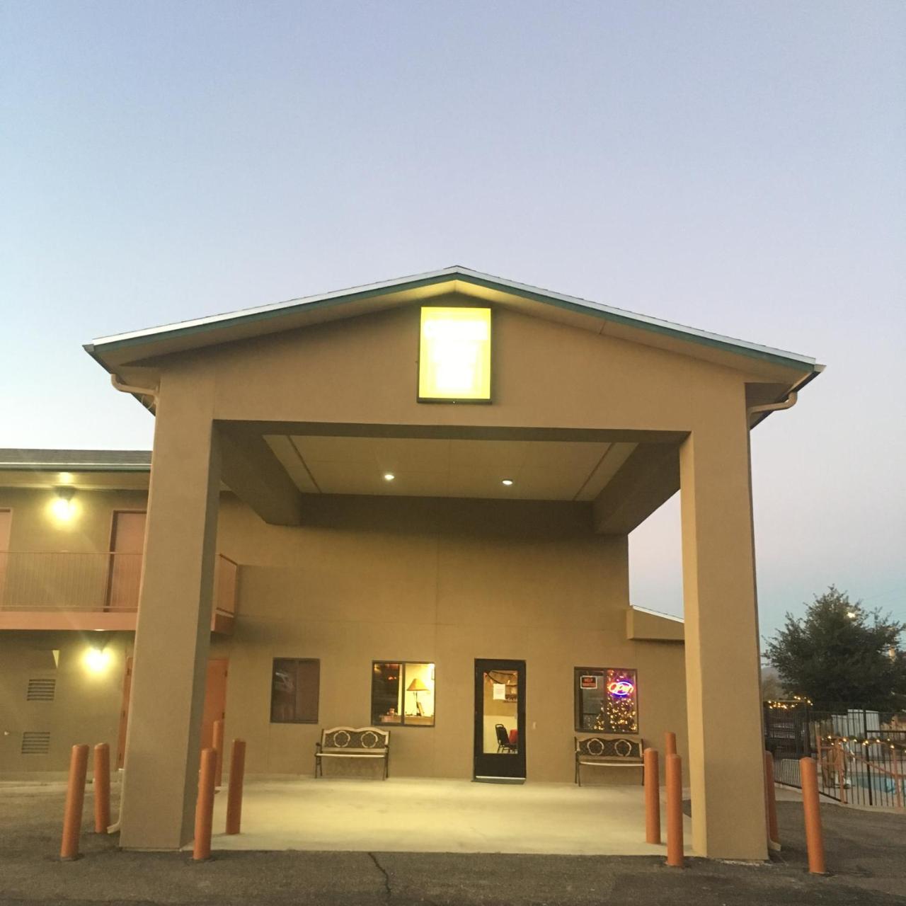 Copper Stay Inn Benson Az I-10 Exit 304 מראה חיצוני תמונה